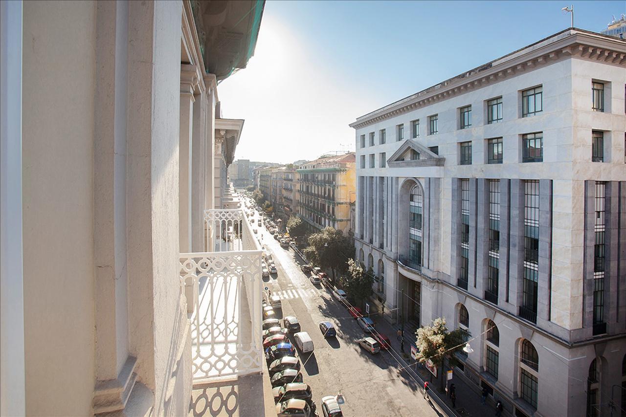 B&B Palazzo Depretis Napoli Dış mekan fotoğraf