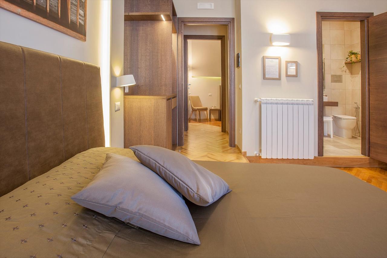 B&B Palazzo Depretis Napoli Dış mekan fotoğraf